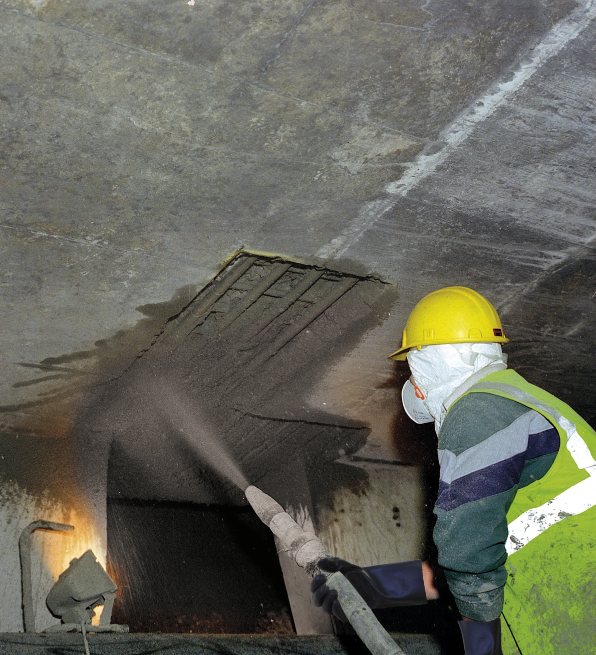 betongtillsats sprutbetongaccelerator