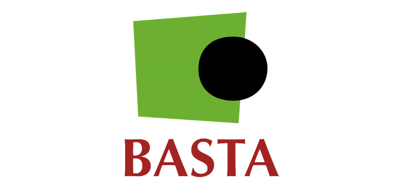 Basta logotype